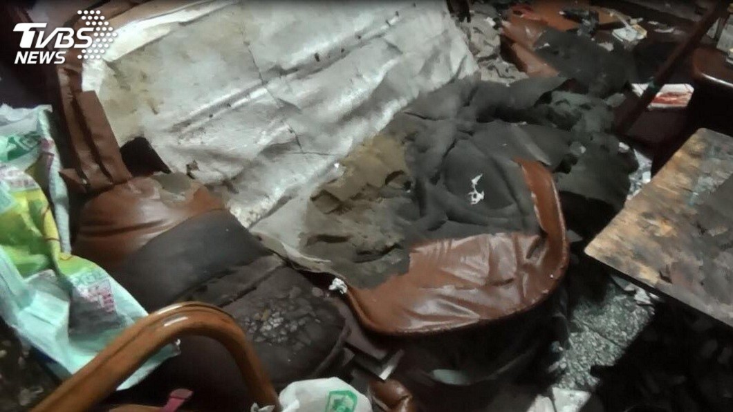 病婦住垃圾堆遭老鼠啃臉 每月7萬補助原來花在這…