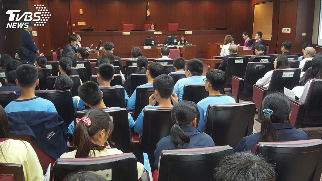 國民參審模擬法庭 澎湖地院率先推動
