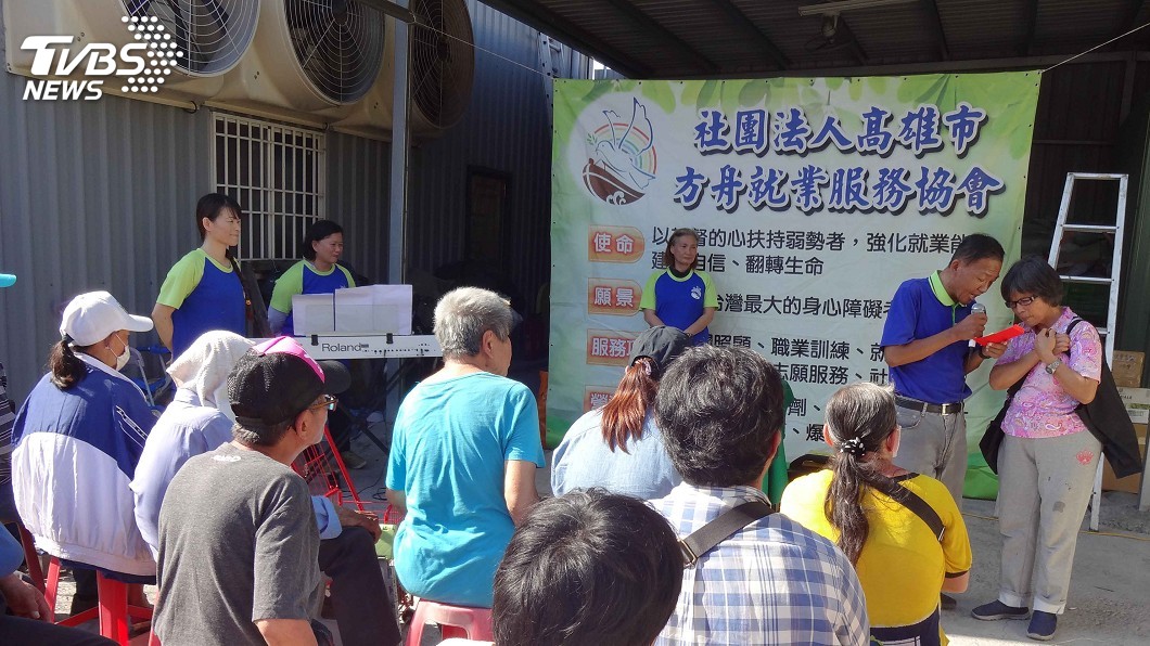 高市幫街友找工作 協助翻轉人生