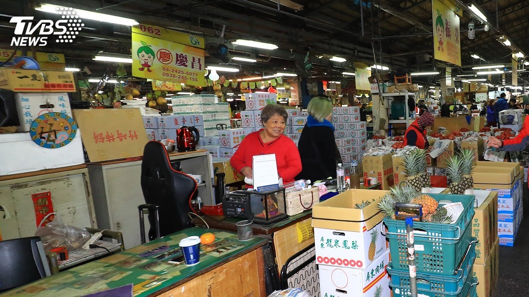 休市衝擊菜價 北市市場處:將開會檢討