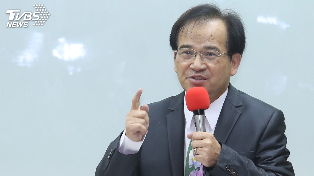 退黨選台北市長 蘇煥智:絕對選到底