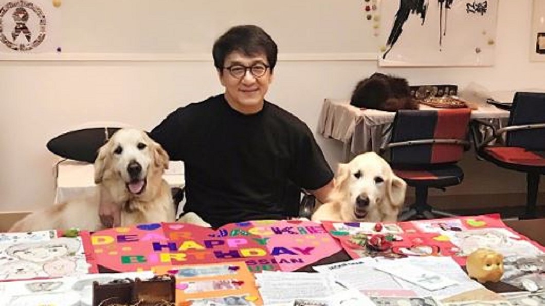 陸放寬台影劇限制　成龍：好事、香港很羨慕