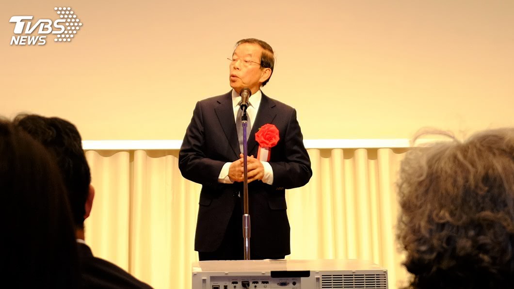 謝長廷:跟陳菊40年老友 碰面就有互動