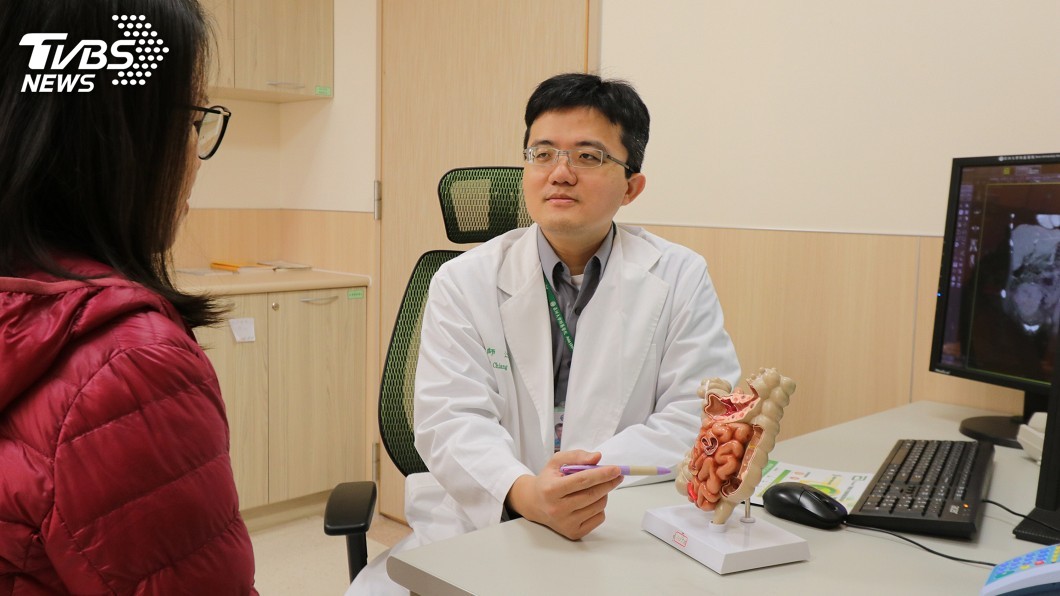下腹腫以為子宮肌瘤　就醫才知大腸癌