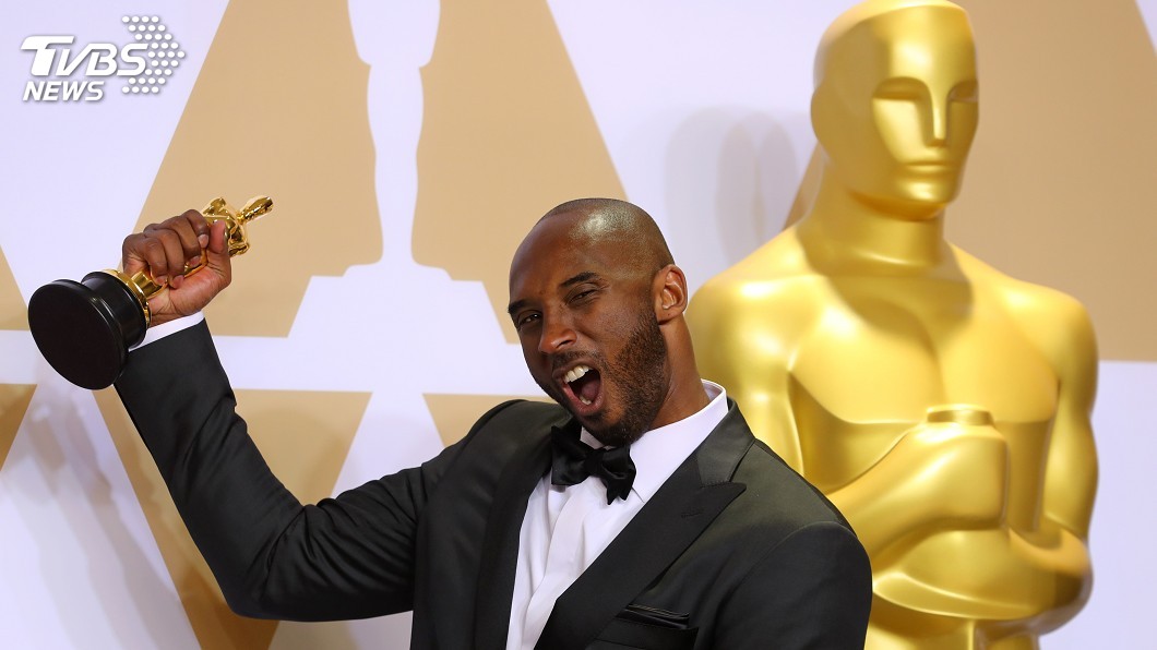 Kobe拿奧斯卡比奪冠開心 湖人教頭不敢相信