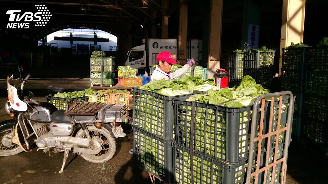 農委會:未參與台北果菜市場排休會議
