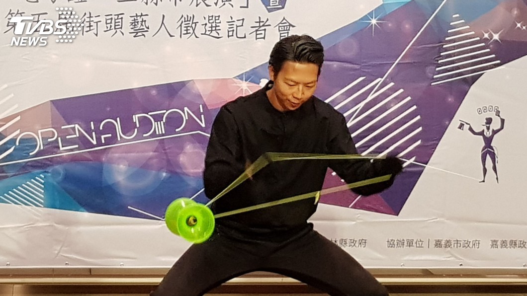 一地考證3縣市展演 雲縣街頭藝人徵選開跑