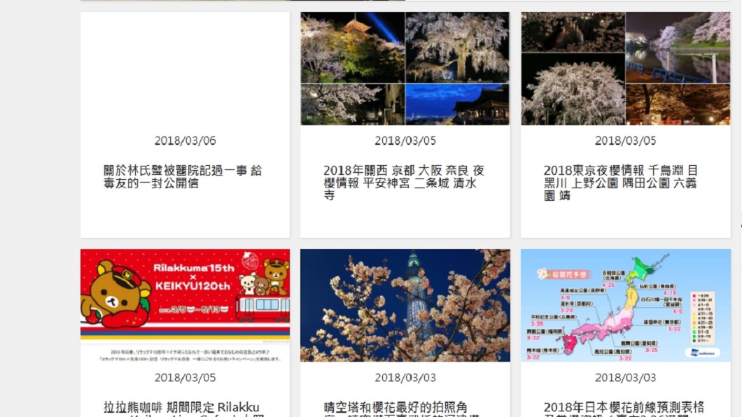 台大醫師經營商業部落格  遭公懲會記過