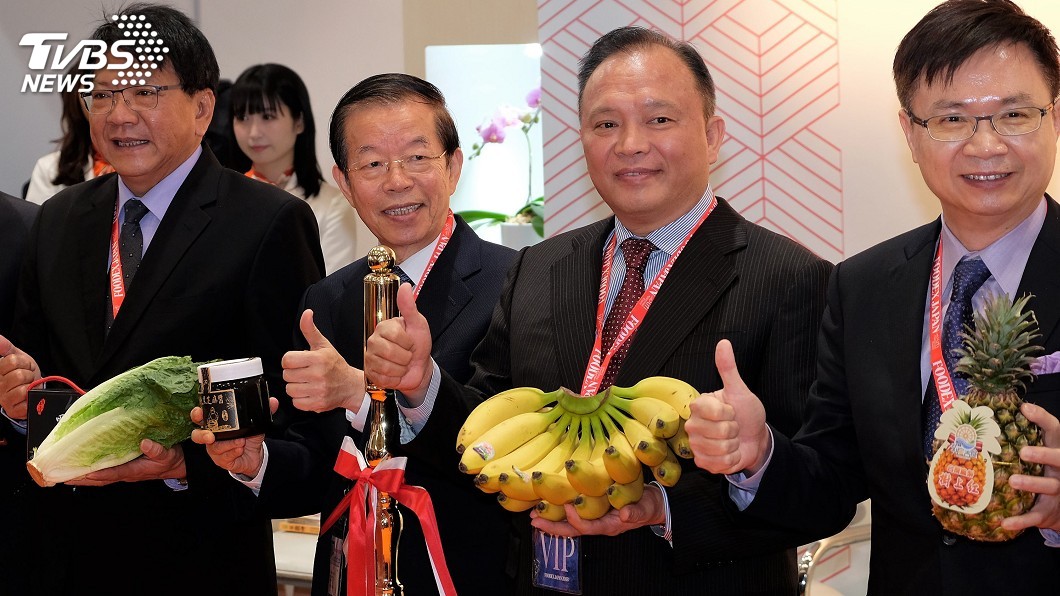 東京食品展開幕　台灣132業者拚商機
