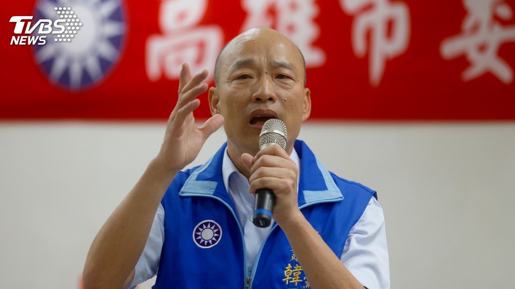藍高市長初選 陳宜民盼韓國瑜快表態