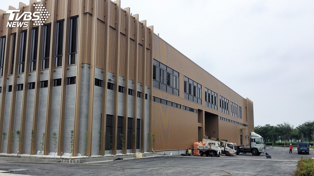 企業設廠效益湧現 農科園區土地供不應求