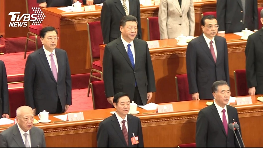日期定了！陸人大修憲啟動　3月11日表決