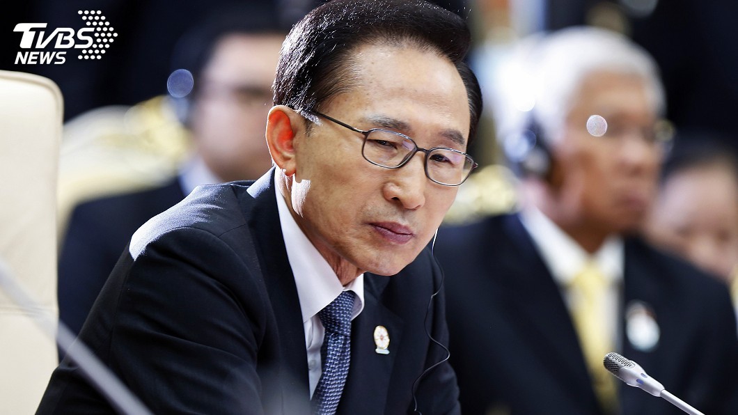 南韓檢方傳喚　李明博14日接受涉貪調查