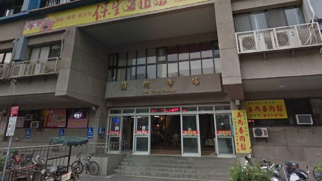 臉慘白徘迴!研發替代役男墜7樓亡 保全目睹他跨牆跳下