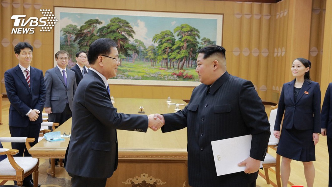 金正恩點頭火速敲定! 兩韓峰會4月底登場