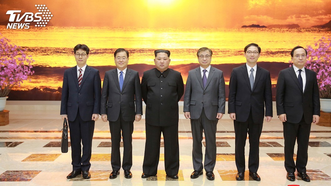 南北韓4月峰會 分析:金正恩里程碑