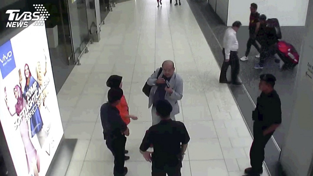 北韓用神經毒劑暗殺金正男 美再祭制裁