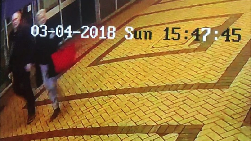 遭毒殺?前俄國雙面間諜與女兒中劇毒 2人性命垂危