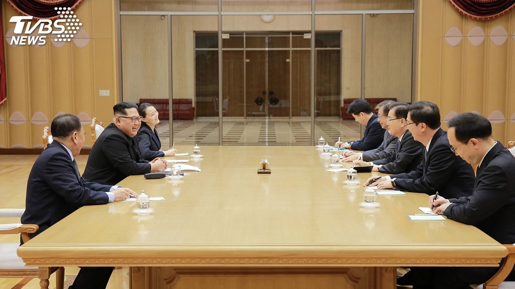 南韓特使團:金正恩外交風格直率大膽
