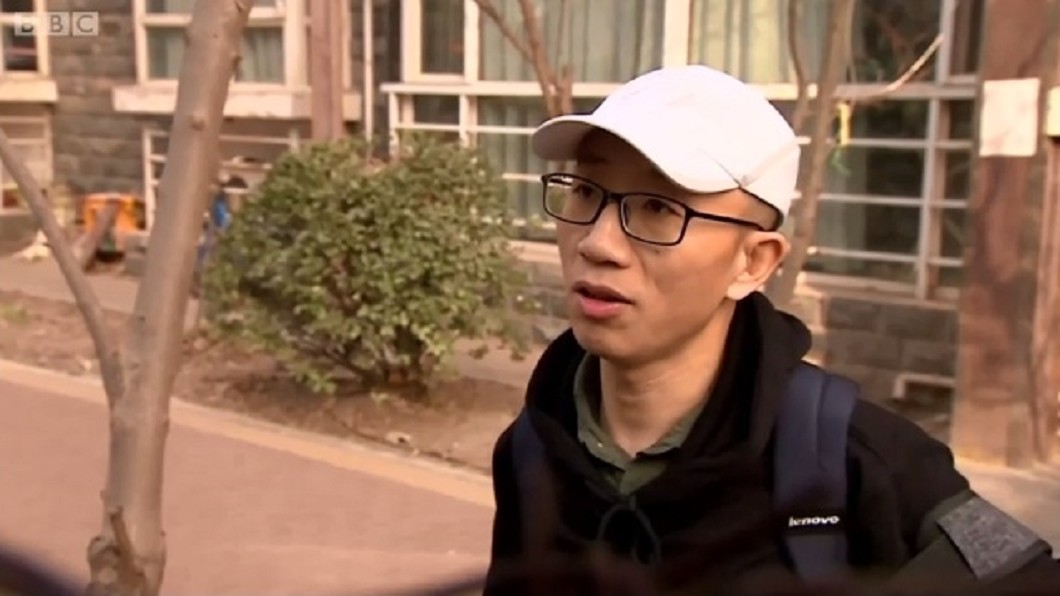 陸知名維權人士「被旅遊」　BBC全程入鏡