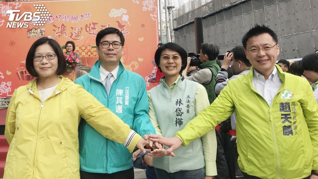 高市初選民調公布時間延宕 因燒錄機器少