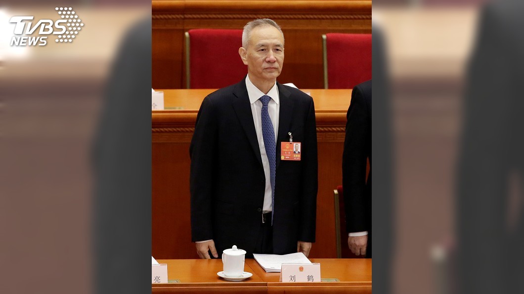 劉鶴首度說明訪美:中美不打貿易戰