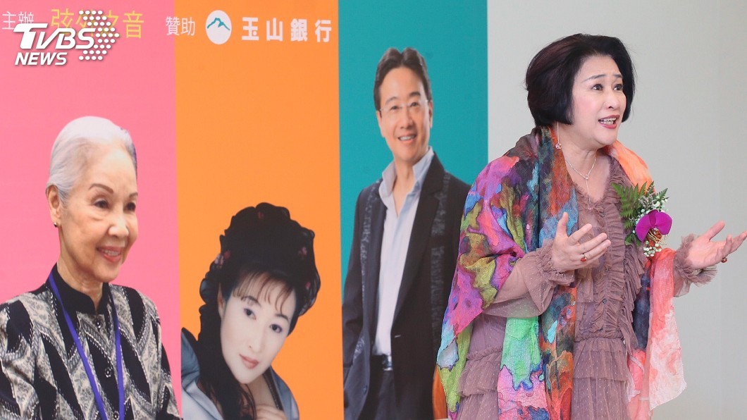 歌仔戲加京劇和女高音 演出天籟人聲