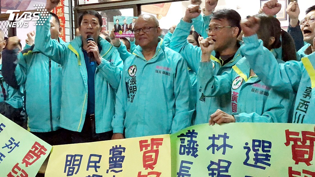 林錫耀：嘉縣初選作業公正　輸的人應表現風度
