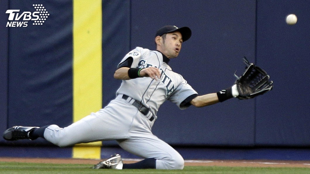 鈴木一朗重回水手 簽下1年75萬美元合約