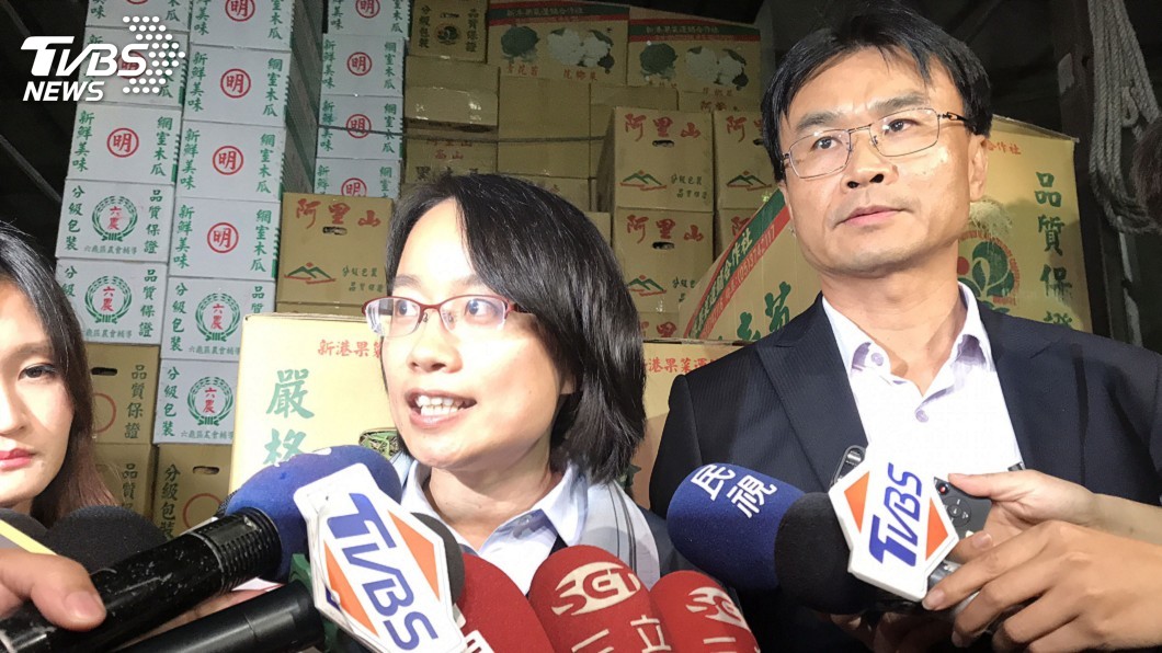 北農休市風波 吳音寧:一直都有向市府報告