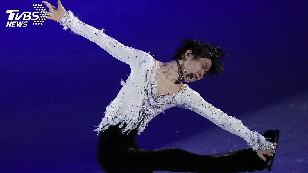 日本滑冰王子羽生結弦 腳傷無緣世錦賽