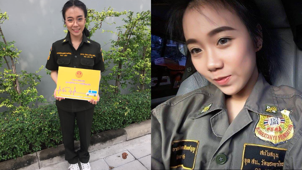 普莉亞相當甜美可愛
