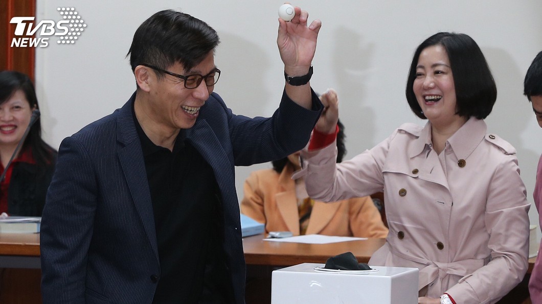 立院新會期召委名單出爐 綠9席、藍7席
