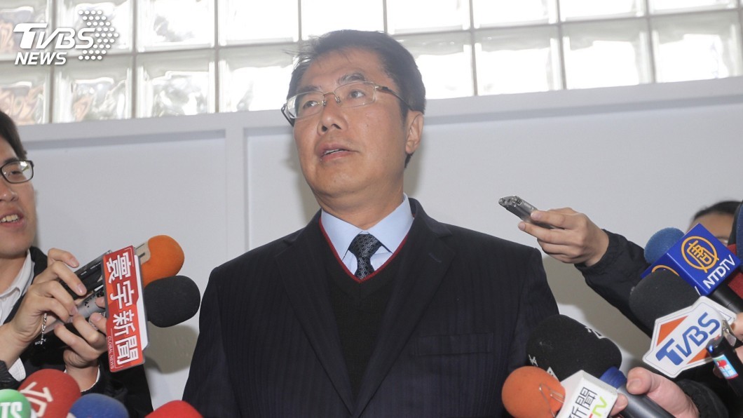 民進黨台南市長初選民調　黃偉哲大勝5對手