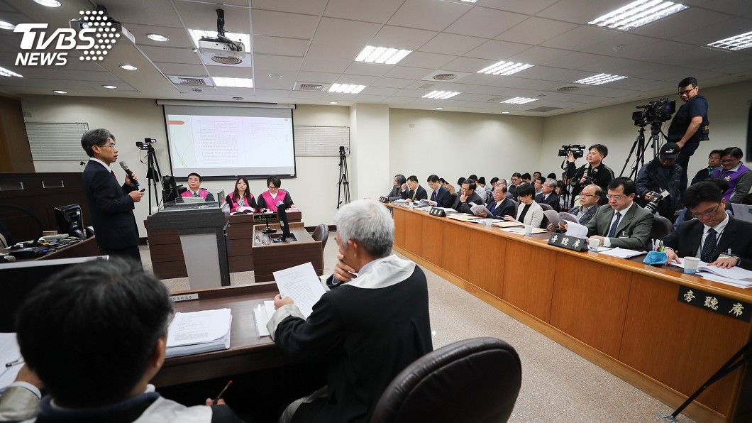 政院通過刑法修正案 法務部列7大重點