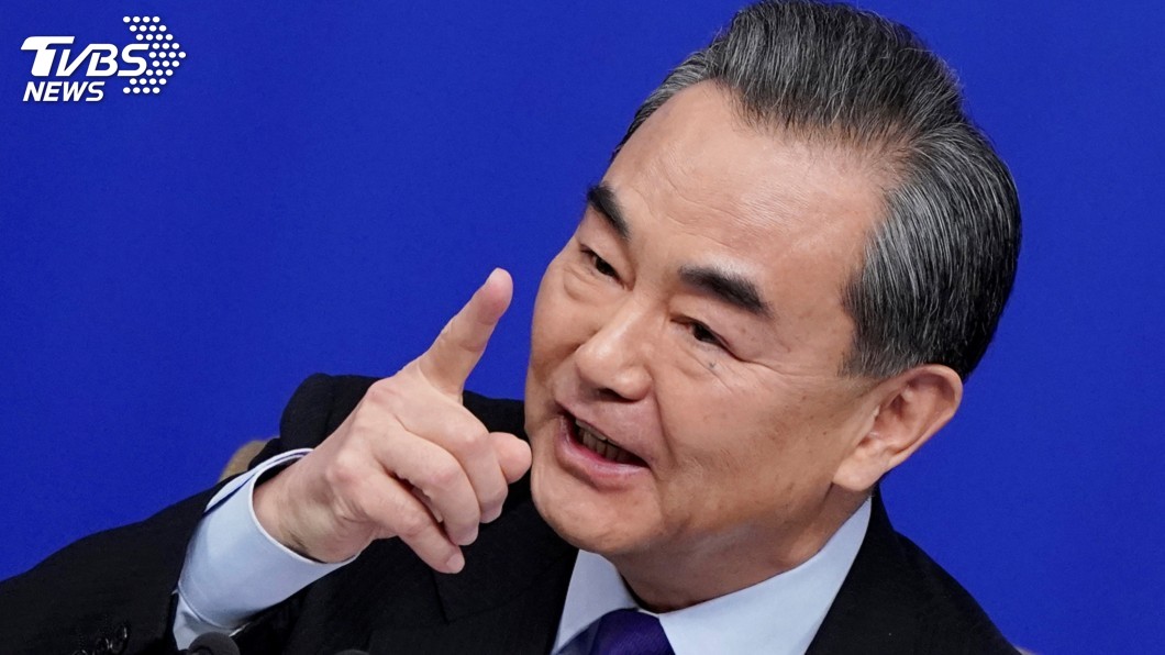 回應梵中談判建交進度 王毅:你著急啦!