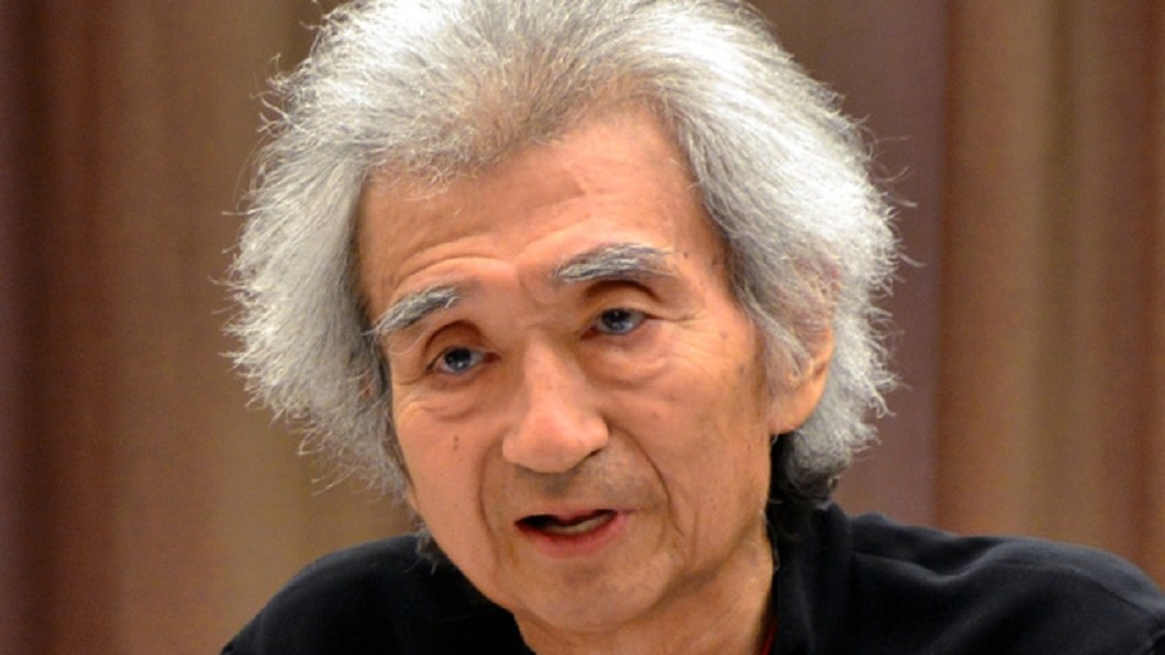 日本知名指揮小澤征爾 心臟問題住院