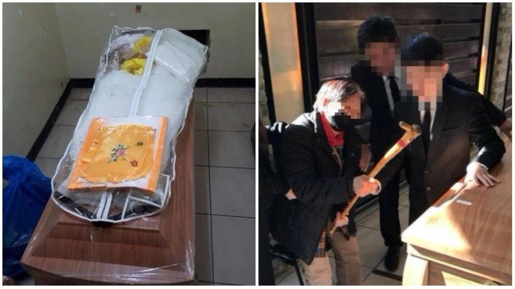 嬤痛心杖棺！直銷公司拿死者「切結書」　反駁產品害命