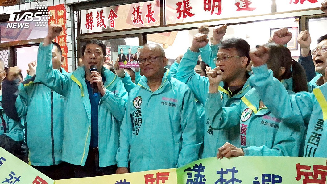 嘉縣長初選爭議　張明達質疑黨中央無作為