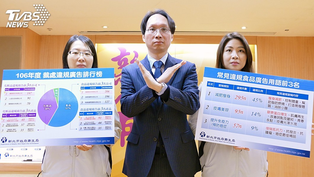 網路購物注意陷阱　慎防誇大宣稱療效