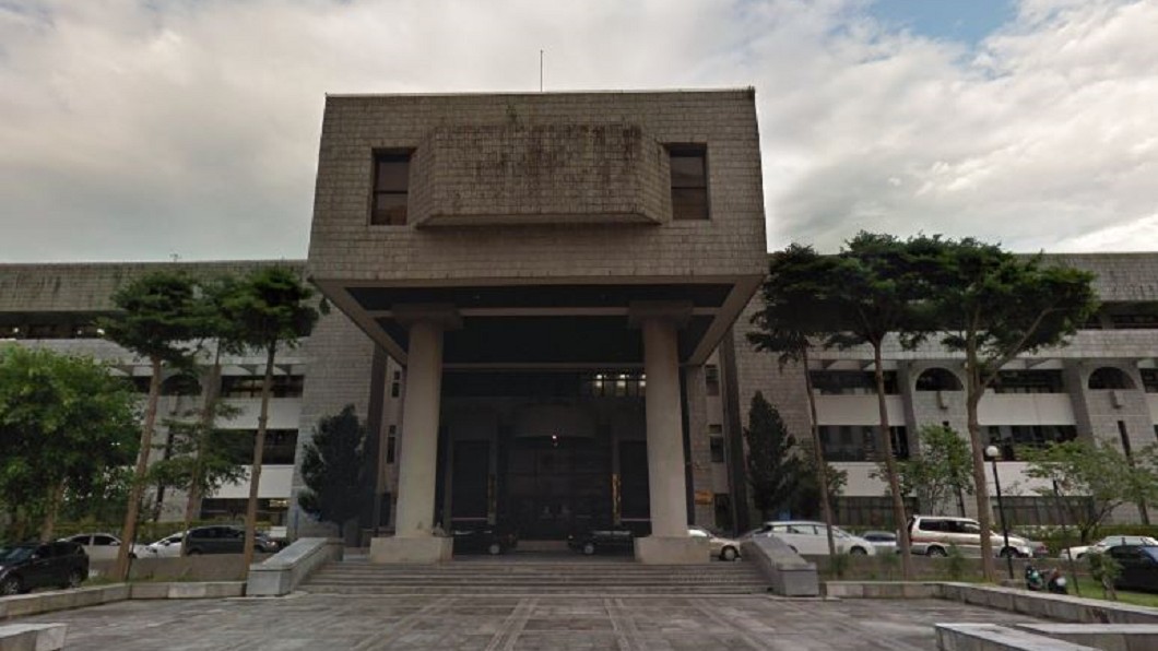 士林地院外觀。圖／Google Map