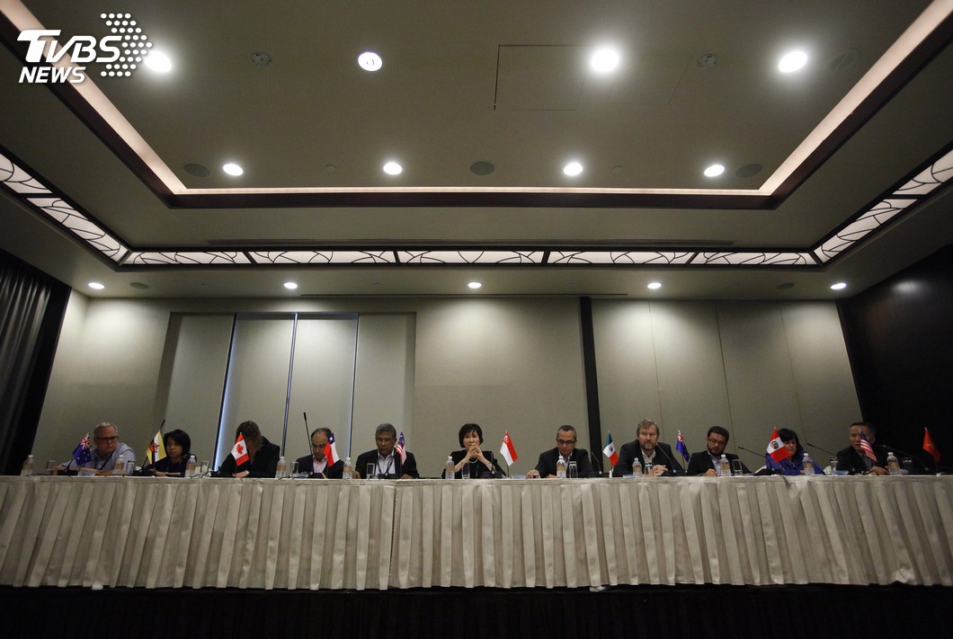 新TPP!11國撇美簽署 歐中警告川普增關稅