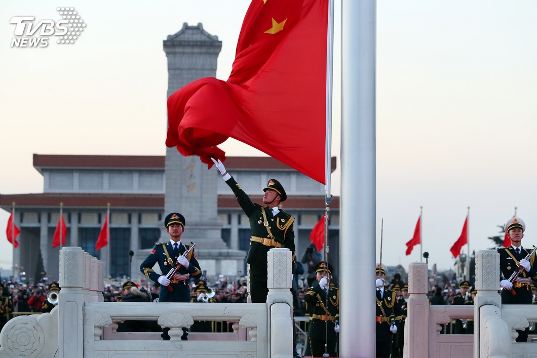 大陸解放軍擴軍力！軍費僅次美國　全球第二高