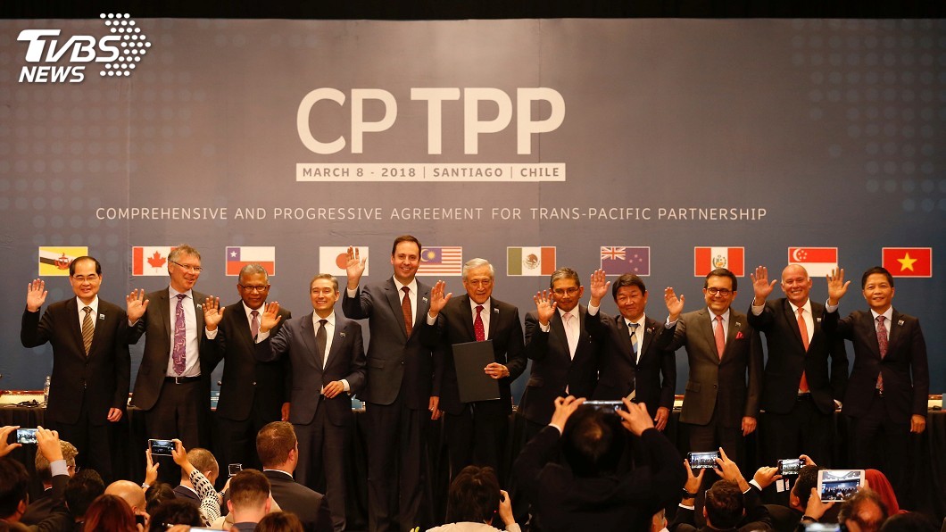 美國退出後 亞太11國終簽署瘦身版TPP