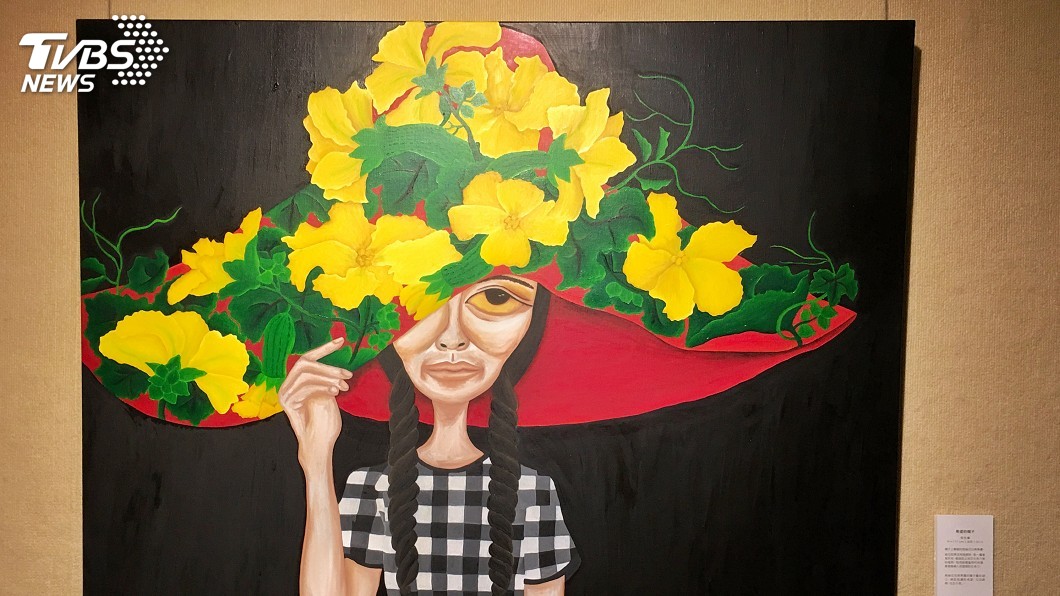 桃園女性藝展　10藝術家跨文化展創意