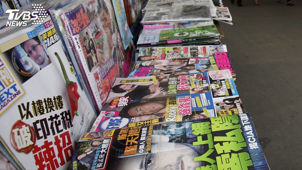 港壹週刊紙本下週停刊 全面數位化