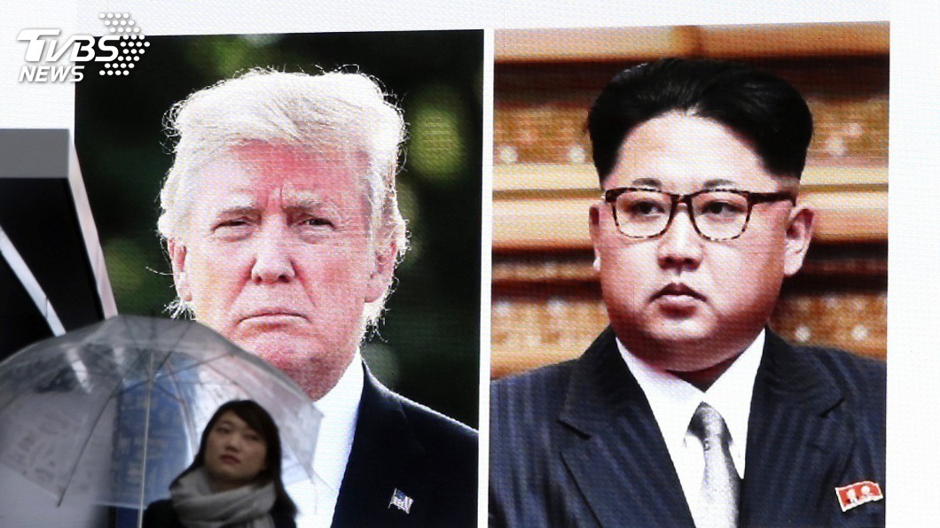 金正恩邀川普會面 外交部:歡迎和平對話