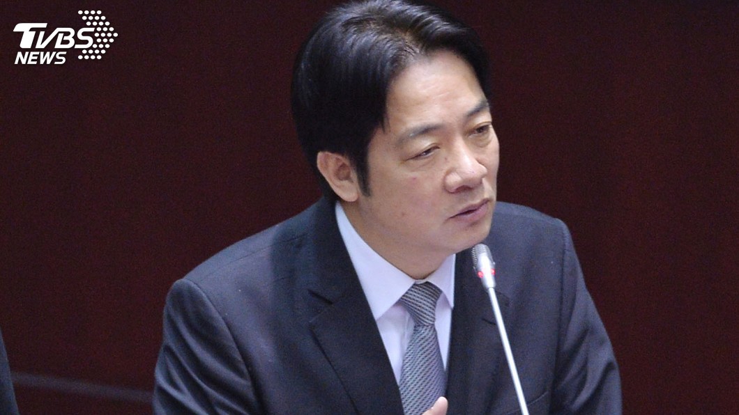 中梵將簽教務協議 賴揆:建交還有一段距離