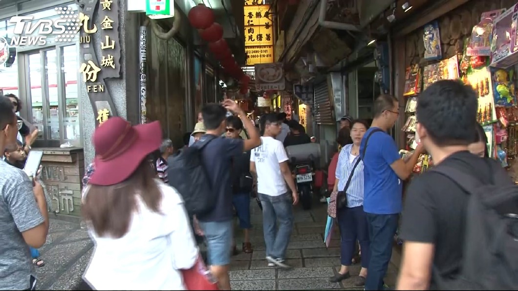 陸客減!觀光業面臨困難 陳菊盼兩岸多交流