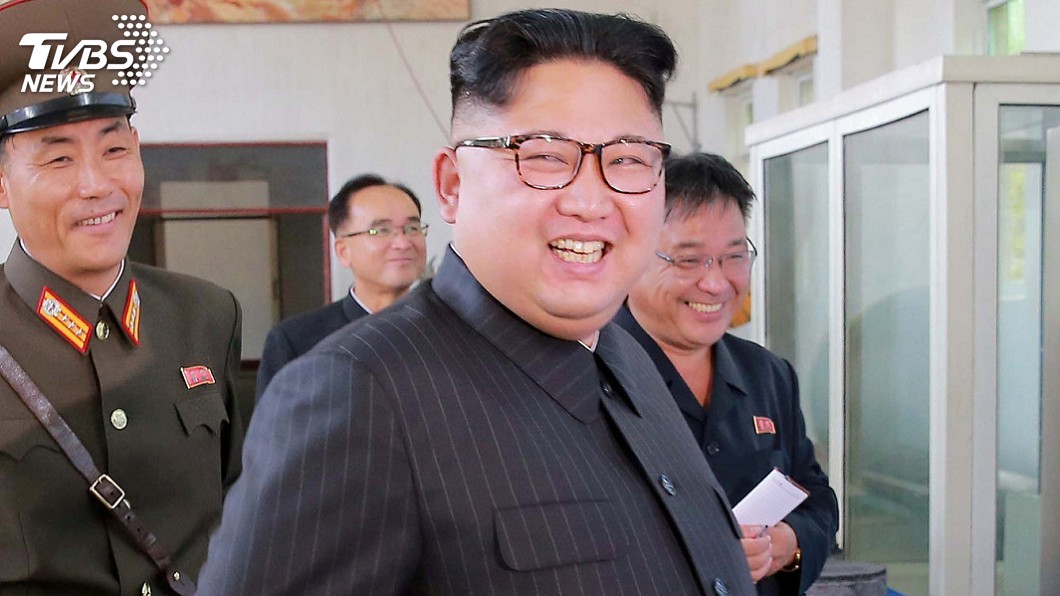自知外號「火箭人」 金正恩晤南韓官員不忘自嘲